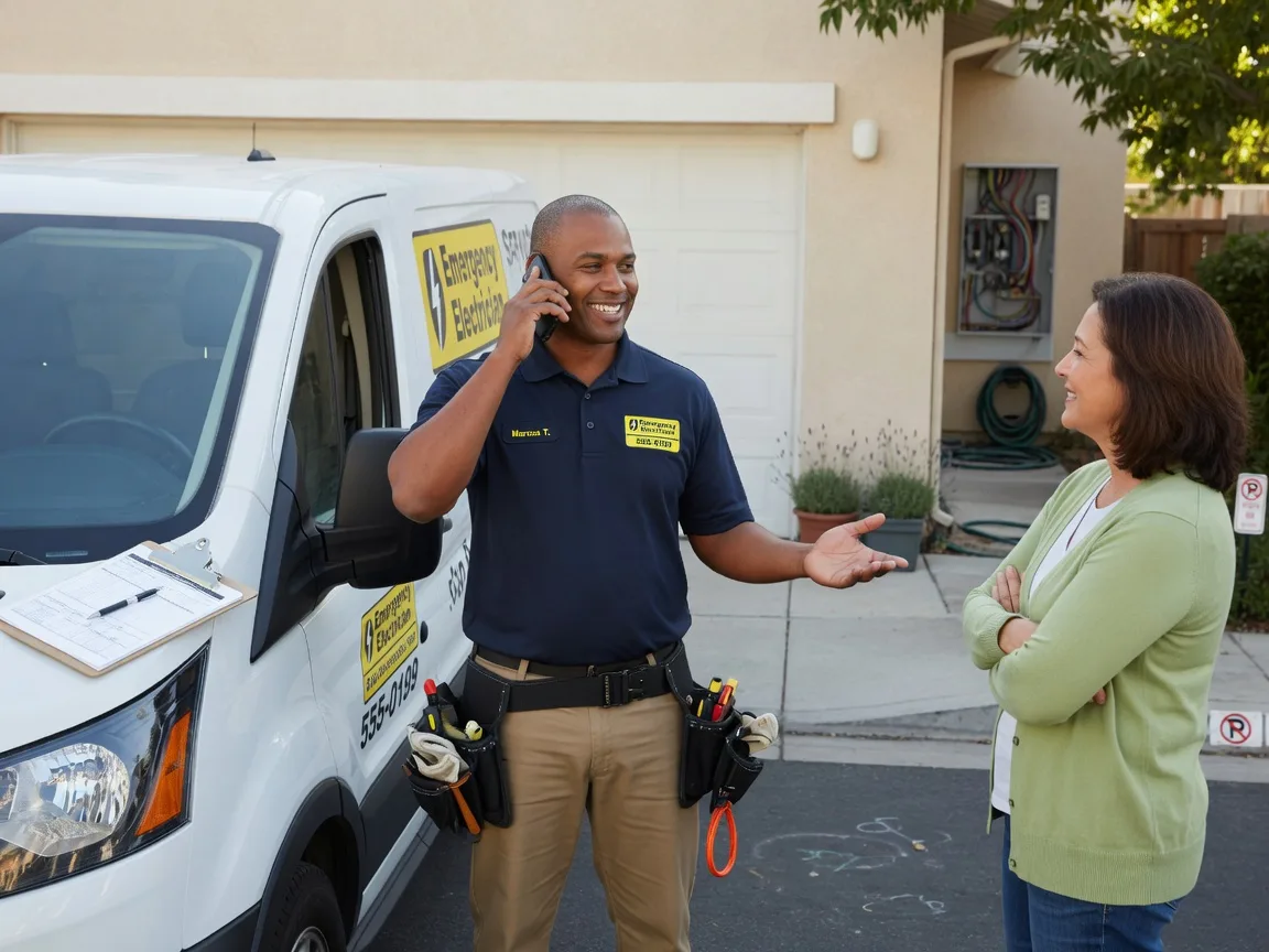Emergency Electrician Maple, TX FAQs