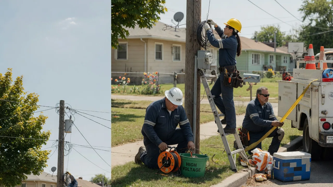 Emergency Electrician in Maple, TX near me